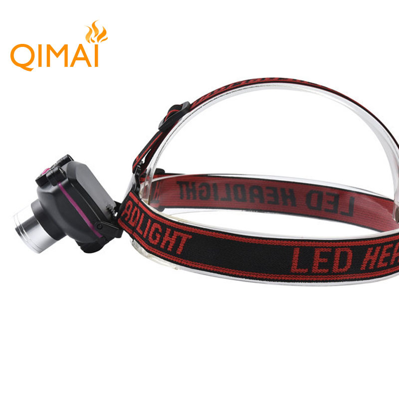 Course Zoom Chef Lampe, XML T6 Tactique de Chasse 18650 Rechargeable Haute Puissance Projecteur, Led Projecteur