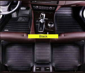 Tappetini auto personalizzati per tutti i modelli POLO Golf <span class=keywords><strong>Tiguan</strong></span> <span class=keywords><strong>accessori</strong></span> per lo styling dell'auto - Product Image 6