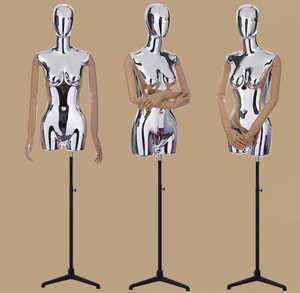 Модная мебель для витрин магазина, женская модель, манекен - Product Image 6