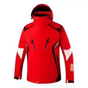 Tốt nhất mens trắng đen womens áo jacket trượt tuyết trên bán