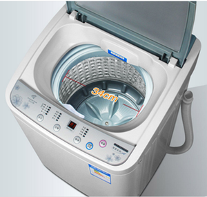Lavatrice a vasca singola multifunzionale per uso domestico - Product Image 2