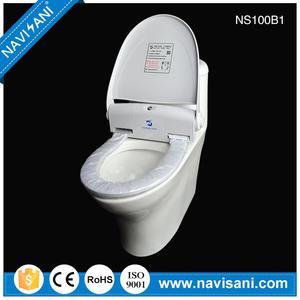 Película <span class=keywords><strong>sanitario</strong></span> higiénico tapa del inodoro con el <span class=keywords><strong>certificado</strong></span> CE - Product Image 1