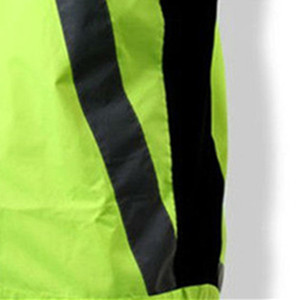 <span class=keywords><strong>Veste</strong></span> de sécurité réfléchissante à haute visibilité, bleu - Product Image 6