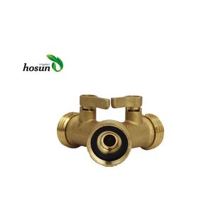 La alta calidad de 4 manguera de jardín divisor de conector - Product Image 2