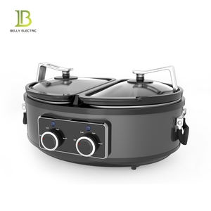 Dmwd — cuiseur à double crck en acier inoxydable, au Design professionnel, multi-cuiseur, pour <span class=keywords><strong>Buffet</strong></span>, vente en gros - Product Image 3