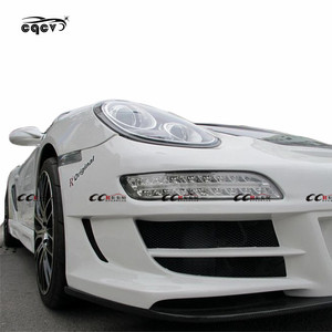 ชุดบอดี้<span class=keywords><strong>987</strong></span> PD แบบกว้างสำหรับ Porsche <span class=keywords><strong>Cayman</strong></span> - Product Image 5