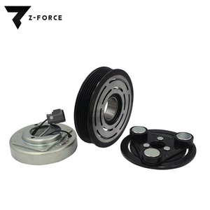 Không Khí Ô Tô Máy Nén Điều Hòa Cho Mazda 6 6pk 130Mm OEM GJ6A61K00C GJ6A61K00F GJ6A61K00D <span class=keywords><strong>H12A1AF4A0</strong></span> - Product Image 6