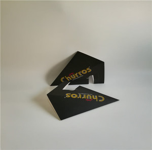 Runxing Paper Food Cone Holder <span class=keywords><strong>para</strong></span> <span class=keywords><strong>Churros</strong></span> - Product Image 6