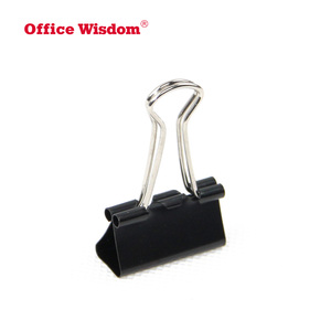Di piccola Dimensione Metallo Stampato set Clip di Carta Legante Clip Morsetto Ufficio Scolastico Forniture di Rilegatura - Product Image 4