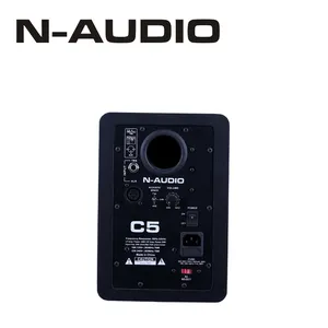 Nuevo tweeter negro C5 pulgadas Altavoz profesional de China