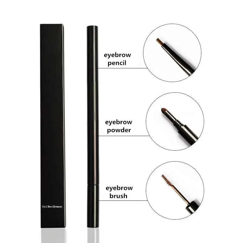 The newest cheap eyebrow pencil brow pencil private label eyebrow brow eyebrow pencil with wholesale price