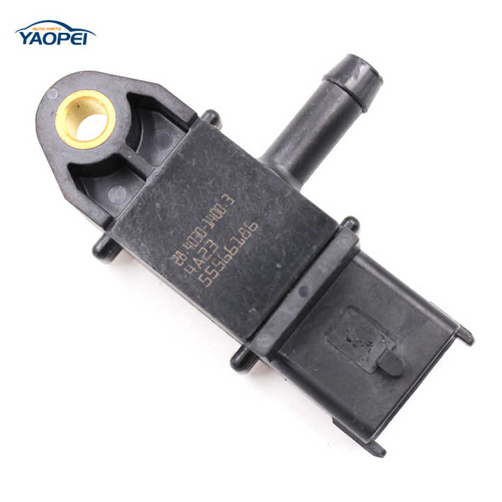 55566186 Capteur De Pression Gaz D'Echappement Opel Astra