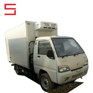 Camión howo 4x2, refrigerador/camión frío