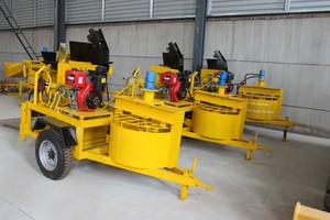 Machine de chine! WT1-20 M7M1 presse <span class=keywords><strong>brique</strong></span> terre crue / <span class=keywords><strong>brique</strong></span> <span class=keywords><strong>autobloquant</strong></span> - Product Image 4