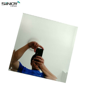 China, oferta de fábrica óptica <span class=keywords><strong>espejo</strong></span> cóncavo con flotador de vidrio revestimiento de plata para la casa - Product Image 4