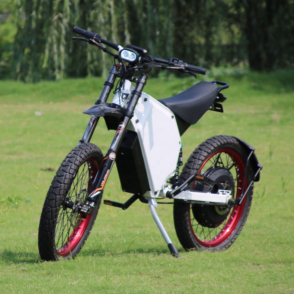 2019 Most Powerful Electric Bike Electric Motorcycle 12000w e bike