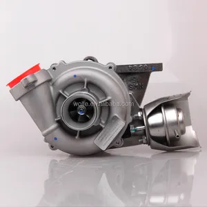 Competitive price GT1544V 753420-5005S 15033003 Turbocharger for BMW Ford Mazda Citroen Engine turbo