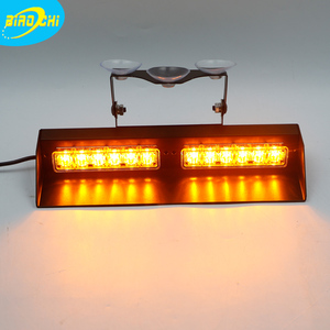 Vida útil 50000 horas 12 W emergencia advertencia semáforos LED con ventosas - Product Image 6