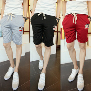 Manera de los hombres coreanos <span class=keywords><strong>pantalones</strong></span> <span class=keywords><strong>Haren</strong></span> Pasarela <span class=keywords><strong>pantalones</strong></span> <span class=keywords><strong>pantalones</strong></span> deportivos al por mayor - Product Image 4