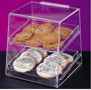 Acrylique plexiglas vitrine alimentaire - Product Image 2