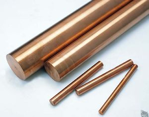 고강도 BeCu 막대 <span class=keywords><strong>C17300</strong></span> 가격 베릴륨 라운드 바 - Product Image 2