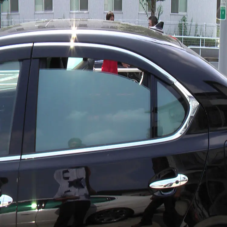 Супертонкая Регулируемая Тонировочная пленка для окон автомобиля с электроприводом/умная электрическая Тонировочная пленка для окон автомобиля