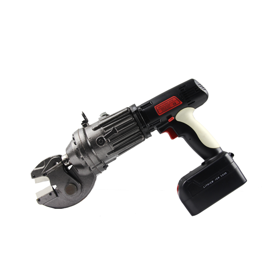 Легкий гидравлический арматуру алюминия режущие инструменты