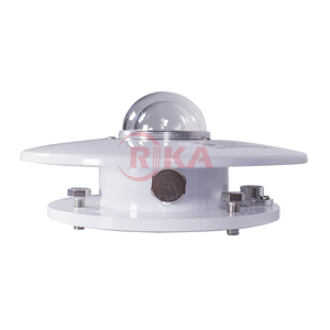 RIKA RK200-03 4-20mA Vidro Duplo Total Irradiância <span class=keywords><strong>Solar</strong></span> Radiação Piranômetro Medidor <span class=keywords><strong>Sensor</strong></span> para Estação de Energia FOTOVOLTAICA - Product Image 5