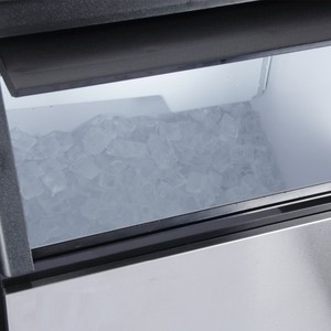 Máquina de hielo de bloques de acero inoxidable, directa de fábrica, comercial, 45kg/24h, CE, <span class=keywords><strong>GS</strong></span>, CB,ETL - Product Image 3