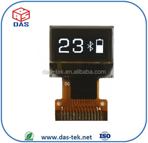 Màn Hình Nhỏ Trong Suốt 0.68Inch 64032 Màn Hình Màu Trắng Đèn Nền Màn Hình OLED Lcd - Product Image 5