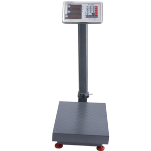 100/150KG Digitale LED/LCD-Anzeige Elektronische Platten plattform waagen TCS-A11B-JP - Product Image 2