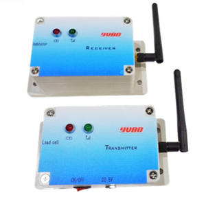 <strong>Wireless</strong> Transmitter and Receiver Between <strong>Load</strong> <strong>Cell</strong> and Weighing <strong>Indicator</strong> - Product Image 1
