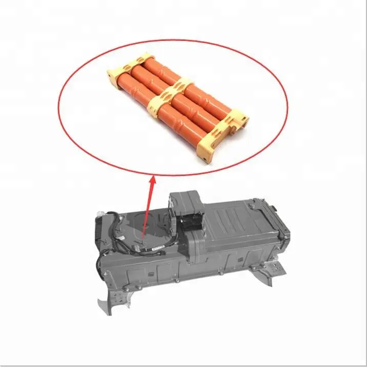 Nimh 14.4V 6500Mah Hybride Batterij Celmodule Voor Camry 2012 2013 2014 2015 2016 2017 Camry Xv50 Hybride Aandrijfbatterij