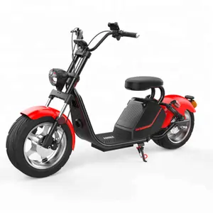 2020 1500W 3000W Terbaru Motor Listrik Sepeda dengan Harga Murah Scooter dengan Eec
