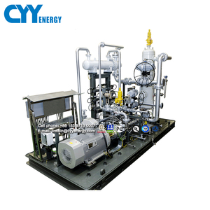 Estación de llenado Para Hija, móvil, antideslizante, tipo LNG / L-CNG - Product Image 4