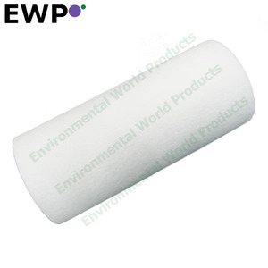 الأزرق الكبير BB <span class=keywords><strong>PP</strong></span> تذوب في مهب تصفية خرطوشة مرشح مياه بوليبروبيلين خرطوشة - Product Image 5