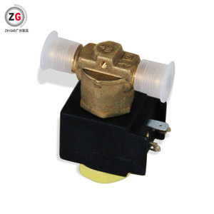 10 סדרת קסטל סוג סולנואיד שסתום עבור קירור - Product Image 2