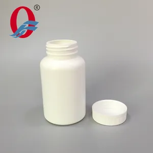 Garrafa de plástico do hdpe do fabricante 250 ml