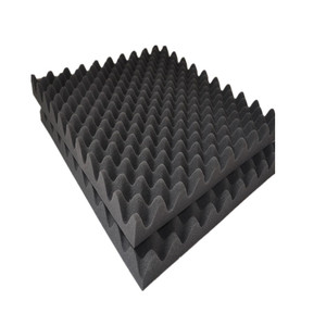 Generator Self-Adhesive Wave Shape Acoustic Sponge Studio Insulation Sound Absorption Foam