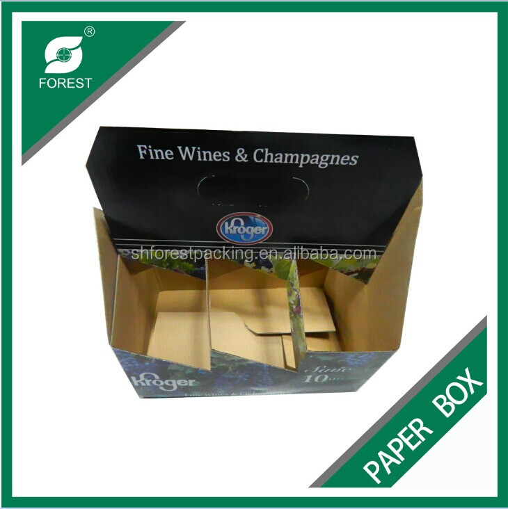 БУМАГИ ШЕСТЬ PACL КАРТОНА СВЕКЛЫ БУТЫЛКИ КОРОБКИ С ПЕЧАТЬЮ