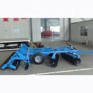 heavy duty farm tractor use hydraulic combined land preparation machine