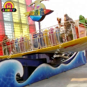 Mua Công Viên Giải Trí Rides 16/20/24 Người Lướt Sóng Theo Dõi Trượt Vui Chơi Giải Trí Rides Để Bán Nóng - Product Image 5