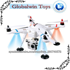 Hobby super! Wltoy v303 gps 2.4g led 6 cuádruple eje copter ovni rc gopro quadcopter similares como <span class=keywords><strong>walkera</strong></span> <span class=keywords><strong>qr</strong></span> <span class=keywords><strong>x350</strong></span> quadcopter - Product Image 4