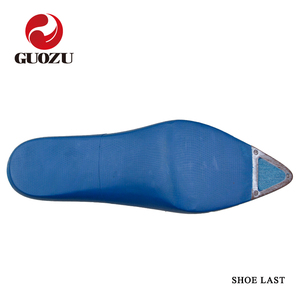 Forme de chaussure en plastique pour femmes avec talon haut en métal et bout pointu, semelles pour la fabrication de chaussures - Product Image 2