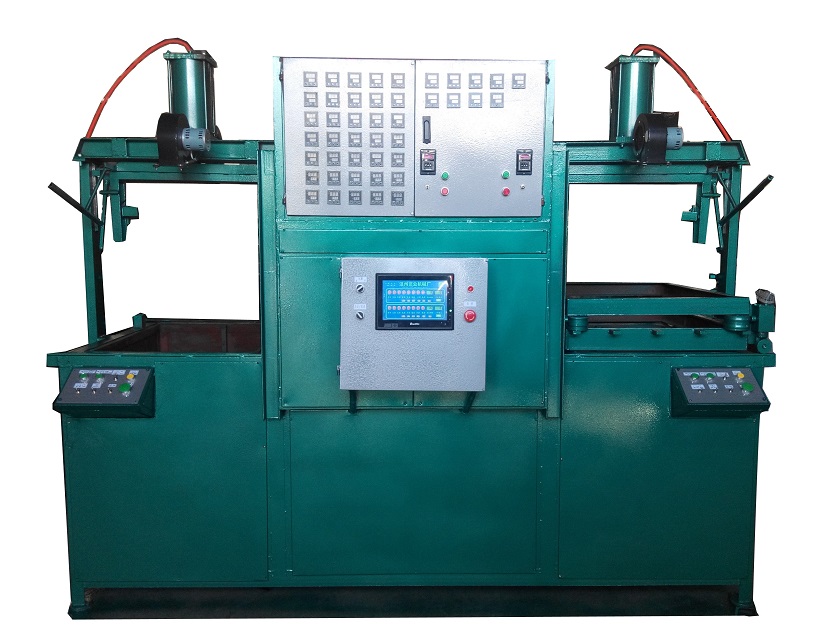 Производственная линия чемоданов из поликарбоната и АБС