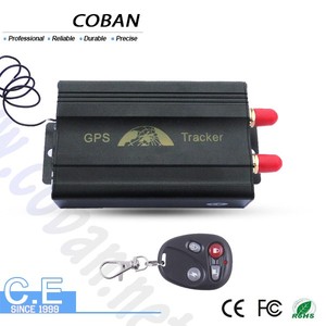 gps localizador <span class=keywords><strong>para</strong></span> autos Mando a distancia y el Monitor de combustible - Product Image 3