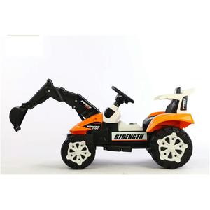 2024 novos produtos de fábrica na China venda quente preço barato brinquedo elétrico criança miniescavadeira - Product Image 2