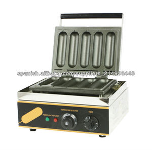 electric <span class=keywords><strong>hot</strong></span> dog roller grill FY-5 - Product Image 1