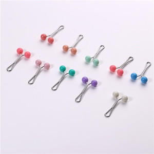 Мусульманская брошь хиджаб шарф булавки хиджаб 2018 Новая модная безопасная булавка для женщин - Product Image 5