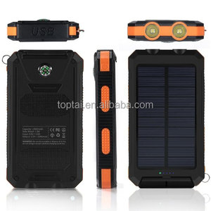 <span class=keywords><strong>Cargador</strong></span> Universal de Alta Capacidad y Carga Rápida de 15W con Energía <span class=keywords><strong>Solar</strong></span> <span class=keywords><strong>para</strong></span> Bicicletas Eléctricas y Portátiles - Product Image 4